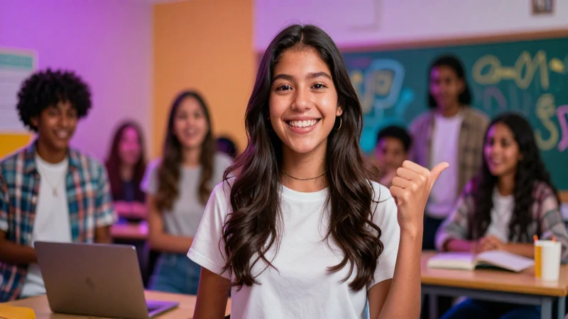 Estudiante mexicano celebra logro con estilo cinematográfico