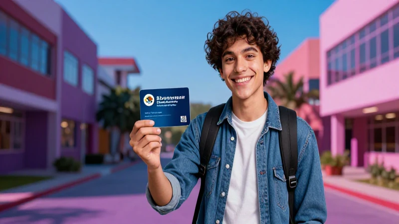 Obtén tu tarjeta Bienestar Estudiantes y sus beneficios