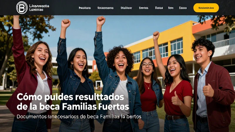 Imágenes atractivas de éxito académico y becas