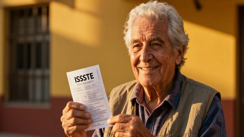 Obtén los talones de pago del ISSSTE ahora