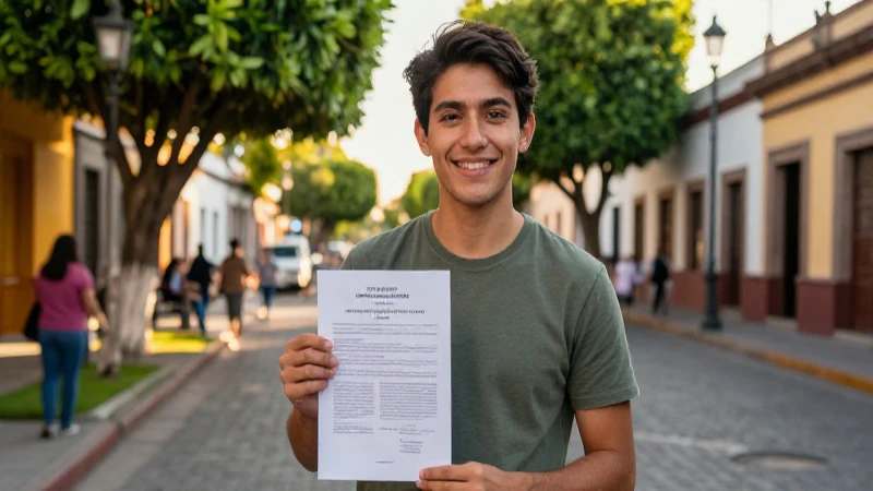 Obtén gratis tu acta de nacimiento en Jalisco