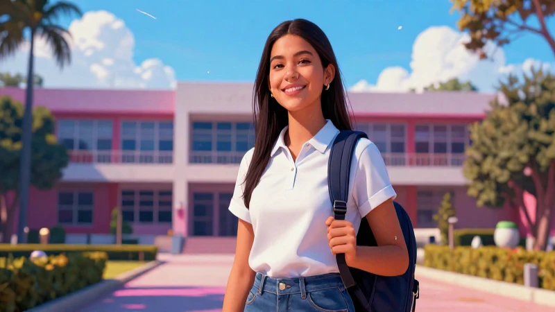 Éxito académico de joven estudiante mexicano