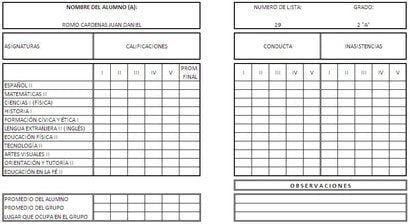 Obtén tu boleta de calificaciones en Jalisco de manera rápida y fácil