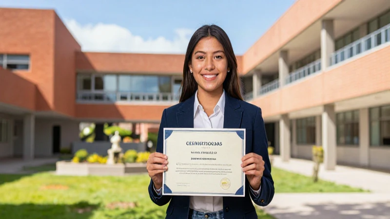 Obtén tu certificado de secundaria en Jalisco