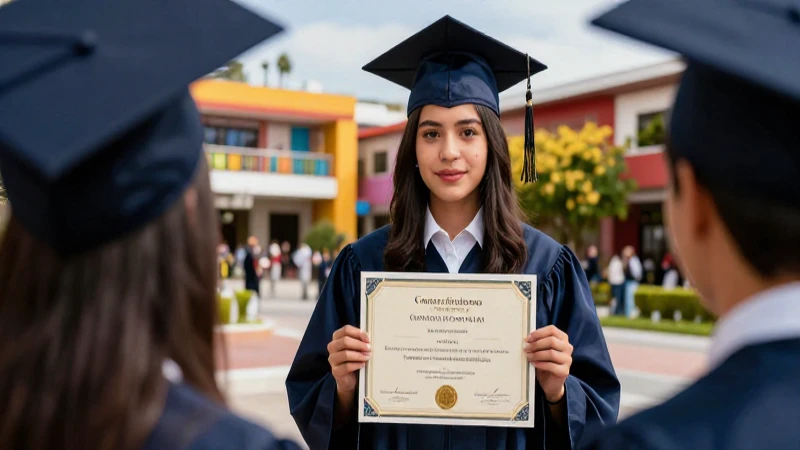 Certificado Jalisco: costos y tiempo de entrega
