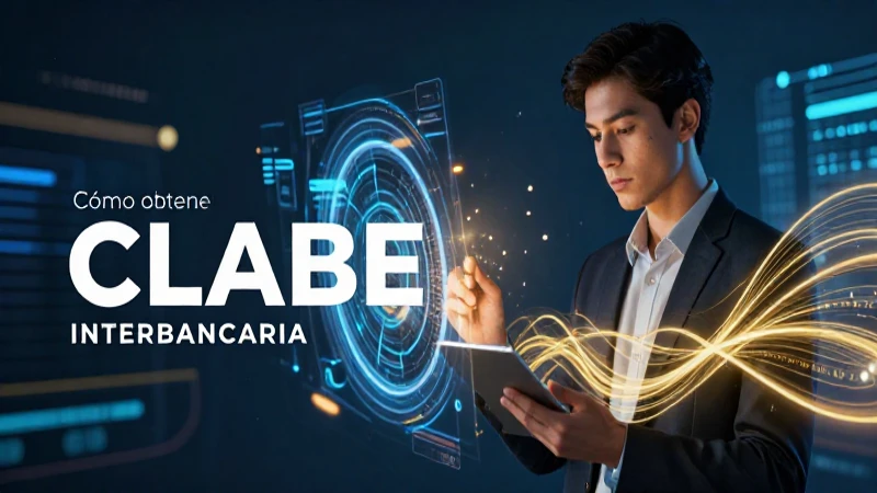 Guía visual para obtener CLABE Bancoppel