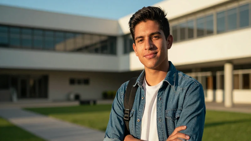 Cómo obtener la credencial de estudiante del IPN 34 Retrato cinematográfico de estudiante mexicano