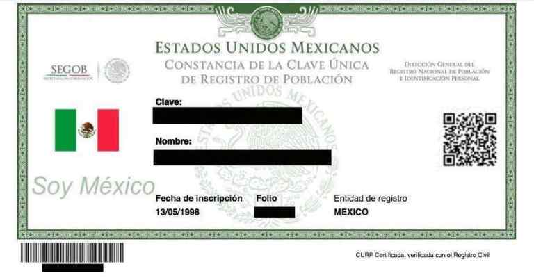 Obtén tu CURP de forma gratuita en Sinaloa: ¿dónde y cómo hacerlo?