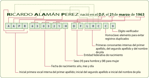 Obtén tu CURP en línea de forma rápida y sencilla con estos pasos