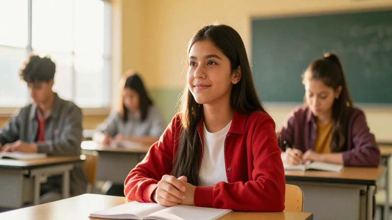 Estudiante mexicano triunfa bajo luz dorada