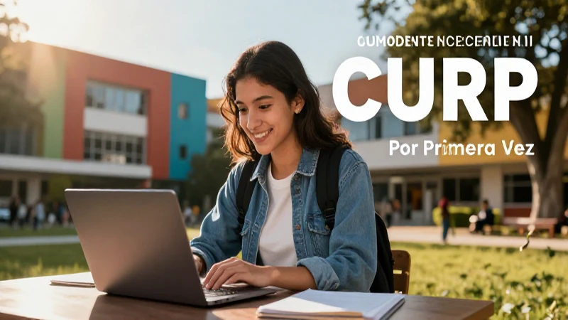 Proceso y documentos para obtener la CURP