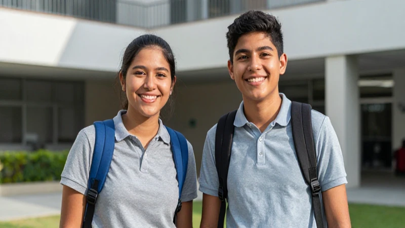 Estudiantes mexicanos son exitosos en el campus
