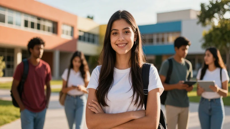 Talento mexicano, éxito y futuro universitario