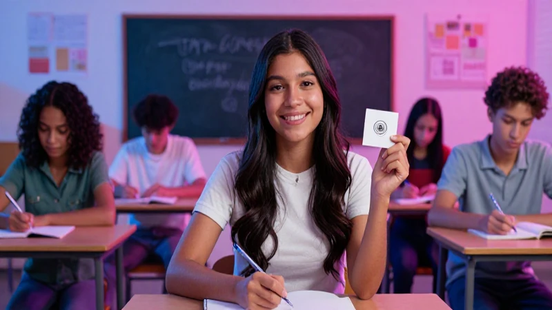 Estudiante mexicano diverso logra gran éxito