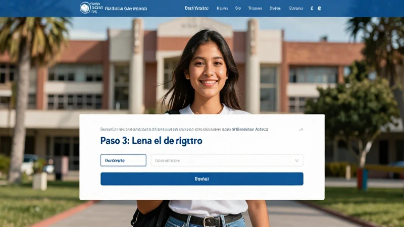 Completa el registro de Bienestar Azteca