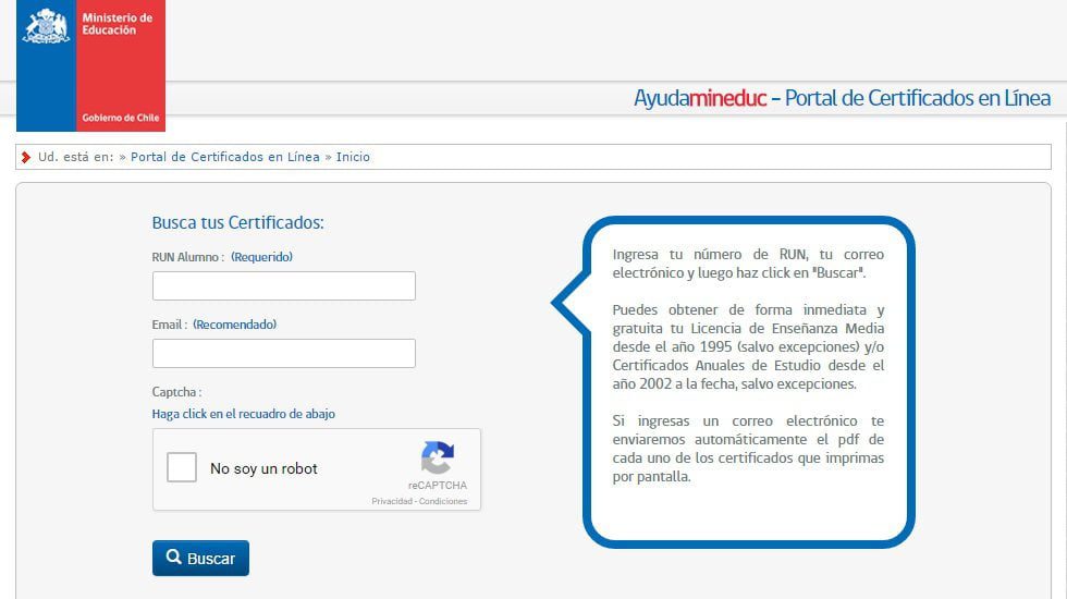Obtén un certificado en línea: encuentra la respuesta aquí