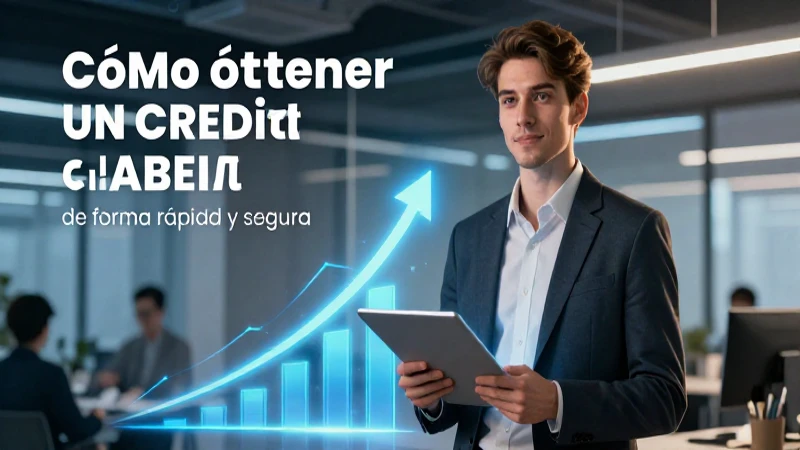 Revisa tu historial para obtener crédito rápido