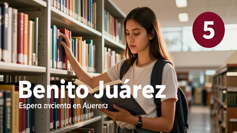Obtén tu beca Benito Juárez siguiendo los pasos