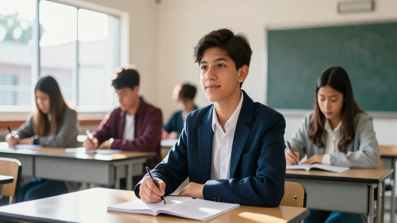 Becas Benito Juárez ayudan a estudiantes en Iztapalapa