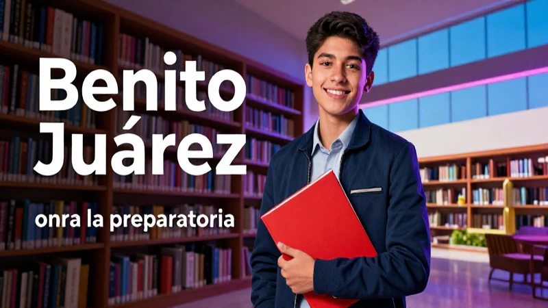 Obtener beca Benito Juárez para preparatoria