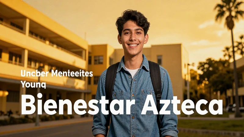 Obtén tu beca Benito Juárez en Bienestar