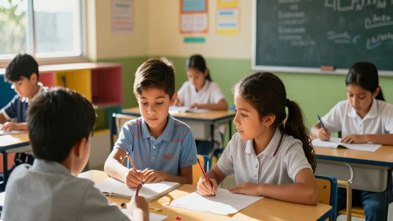 Solicita tu beca ISSFAM para primaria
