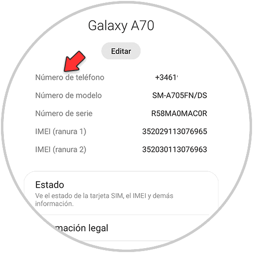 Obtener el número de teléfono de contacto de tu beca: Guía paso a paso