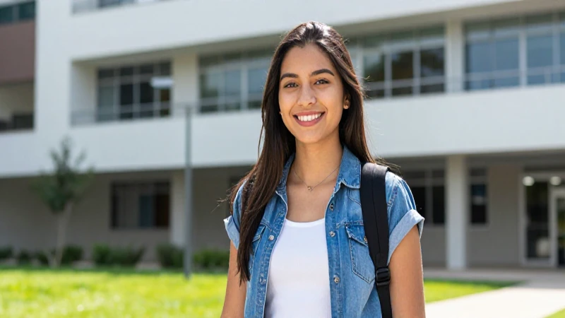 Cómo puedo obtener la lista de beneficiarios de Prospera 3 Estudiante mexicano optimista en campus universitario profesional