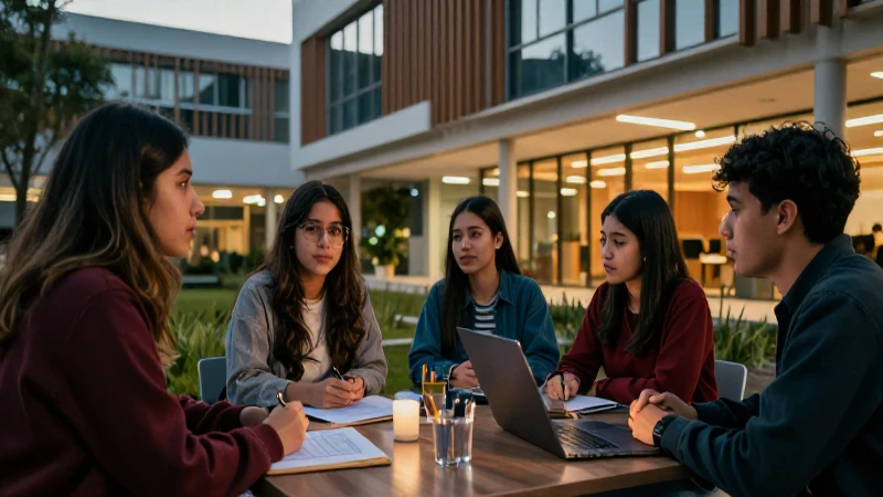 Oferta académica de la Universidad de Londres