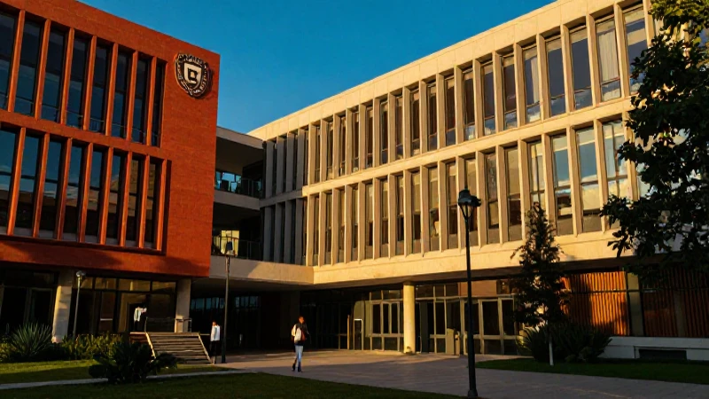Londres ofrece becas y campus modernos