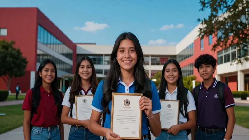 Cuál es la oferta académica de la Universidad Interserrana del Estado de Puebla 65 Estudiantes mexicanos triunfan en campus moderno