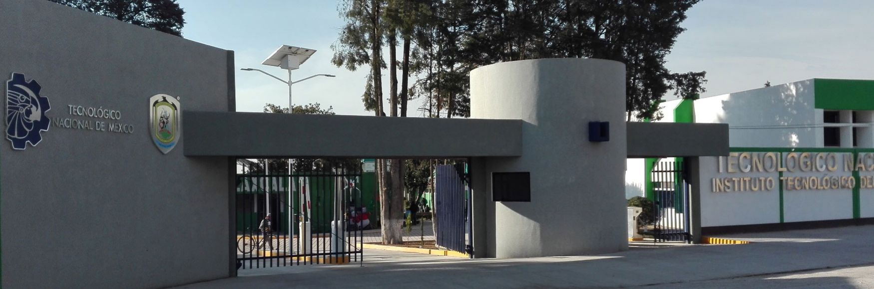 Oferta académica del Instituto Tecnológico del Altiplano de Tlaxcala