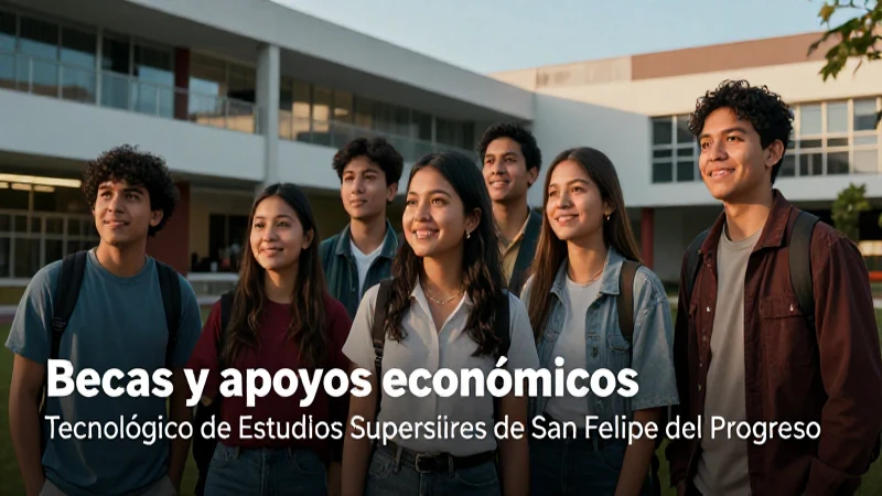 Becas y oportunidades en TESSFP