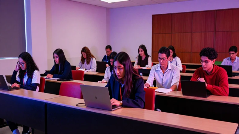 Programas de posgrado en la Universidad Intercultural