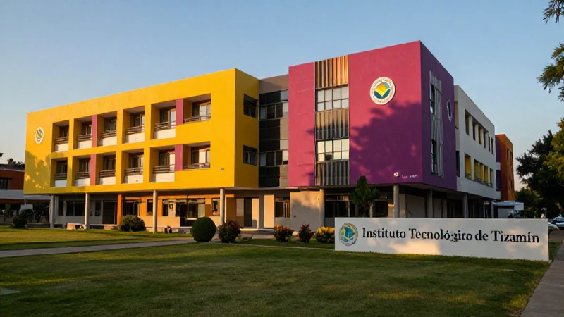 Cuáles son los programas académicos ofrecidos por el Instituto Tecnológico de Tizimín 16 Programas académicos del ITT, vibrantes y modernos