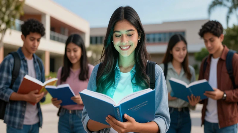 Cuál es la oferta educativa del Tec de Campeche 2 Estudiante mexicano sonriente en campus moderno