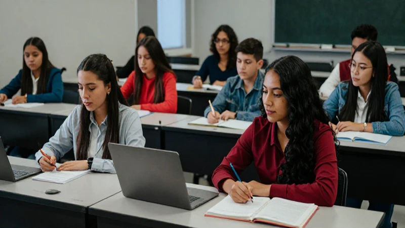 Estudiantes mexicanos colaboran con éxito