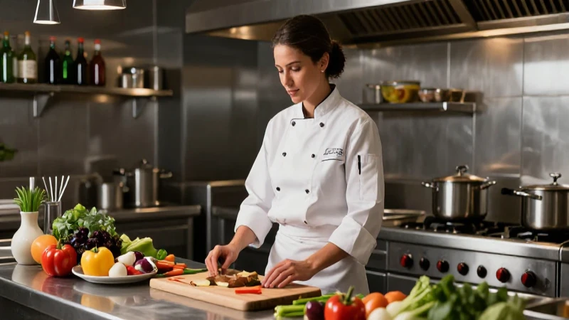 Busca ofertas de trabajo de cocinera en Puebla