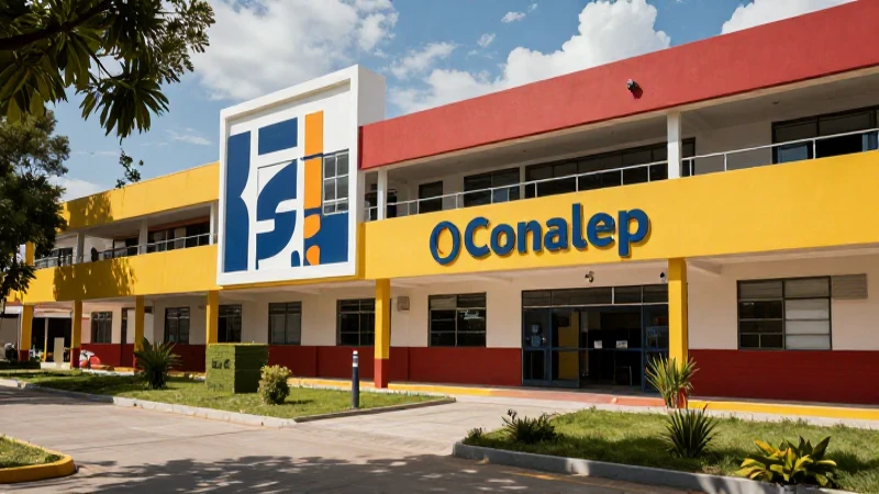 Oportunidades laborales en el Conalep