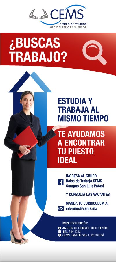 Ofertas de trabajo para estudiantes de la Universidad Panamericana