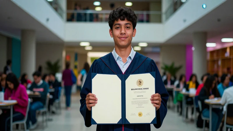 Becas en Estado de México: éxito académico garantizado