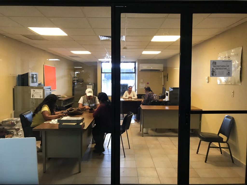 Oficinas de bienestar en Mexicali: ayuda y apoyo disponibles