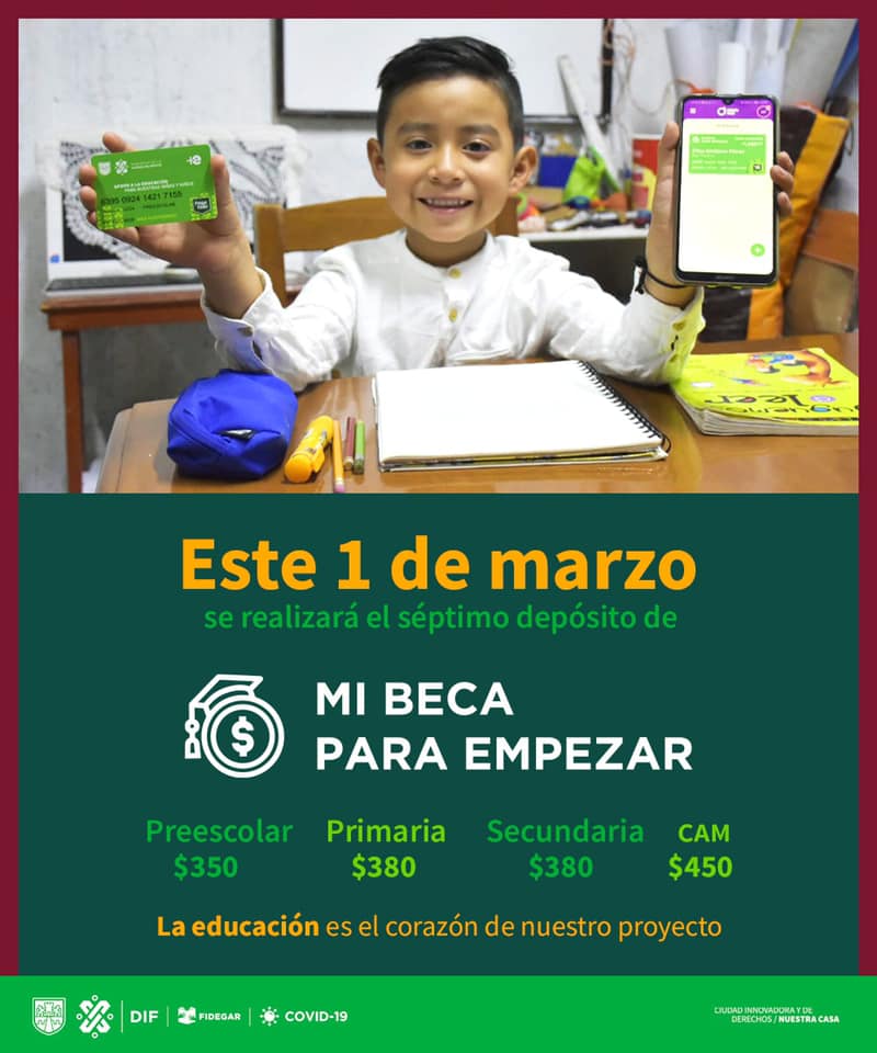 Oficinas de mi beca abiertas: ¡Inicia tu trámite ahora!