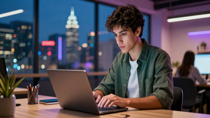 Costos y opciones de oficinas virtuales juveniles