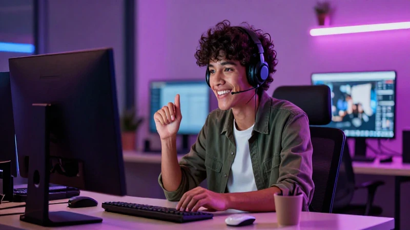 Oficinas virtuales: apoyo para jóvenes en crecimiento