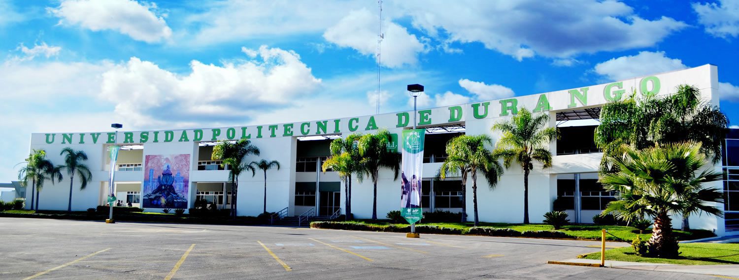 Opciones académicas de la Universidad Politécnica de Durango