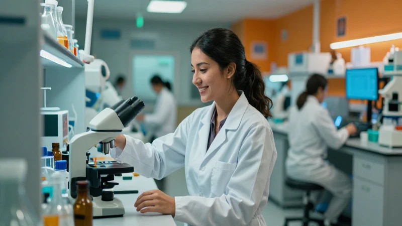 Becas UNAM en Ciencias Biomédicas