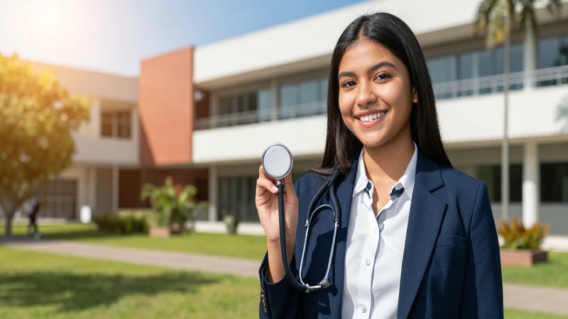 Carreras de salud disponibles en UNID
