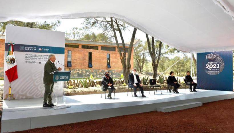 Opciones académicas en la Universidad Benito Juárez Tlaxcala