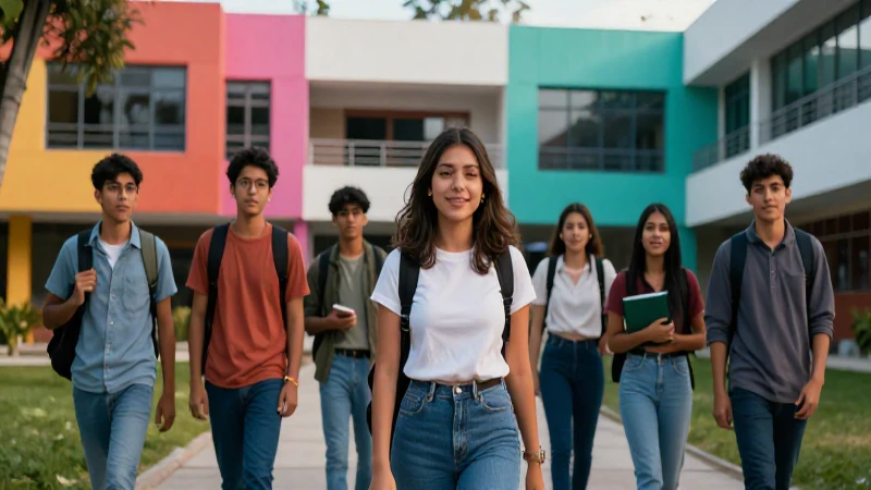 Éxito académico en la universidad mexicana